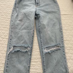 Pacsun mom jeans
